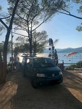 Volkswagen VW T5 Multivan inklusive Campingausstattung - Volkswagen: Multivan Camping