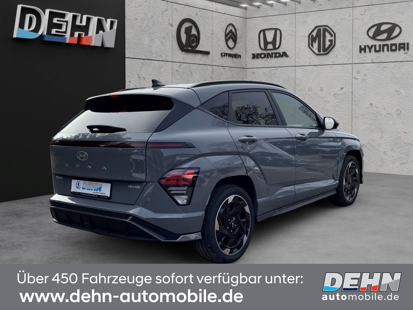 Hyundai KONA SX2 Elektro N-Line Mj 26 65kWh Assistenz-Pa imagem 3