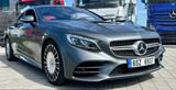 Mercedes-Benz S 450 4MATIC - - Mercedes-Benz S 450 aus 2019