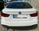 BMW 318 Gran Turismo Gran Turismo 318d M Sport M... - BMW 318 Gran Turismo: Automatik