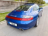 Porsche 911 Carrera 4S - Cobaltblau - Schalter - Klappe - Porsche 996 aus 2004