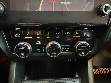 Skoda Octavia Combi RS *2. Hand*Klima*MirrorLink*Navi*