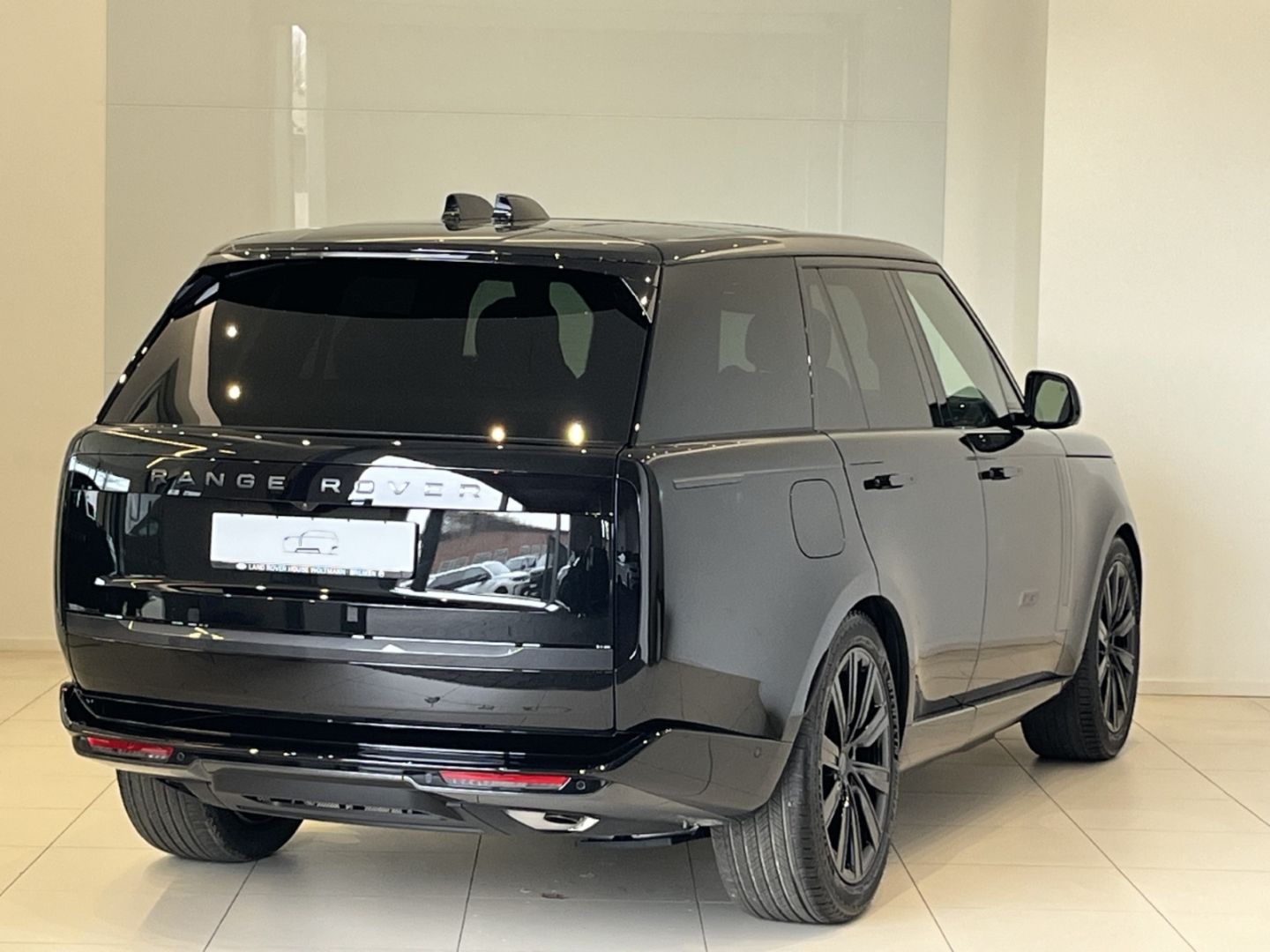 Land Rover Range Rover - Bild 2