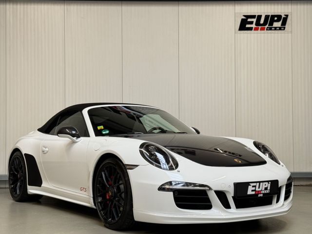 Porsche 991/911 GTS Cabriolet/Aero Kit/Approved 04.2026