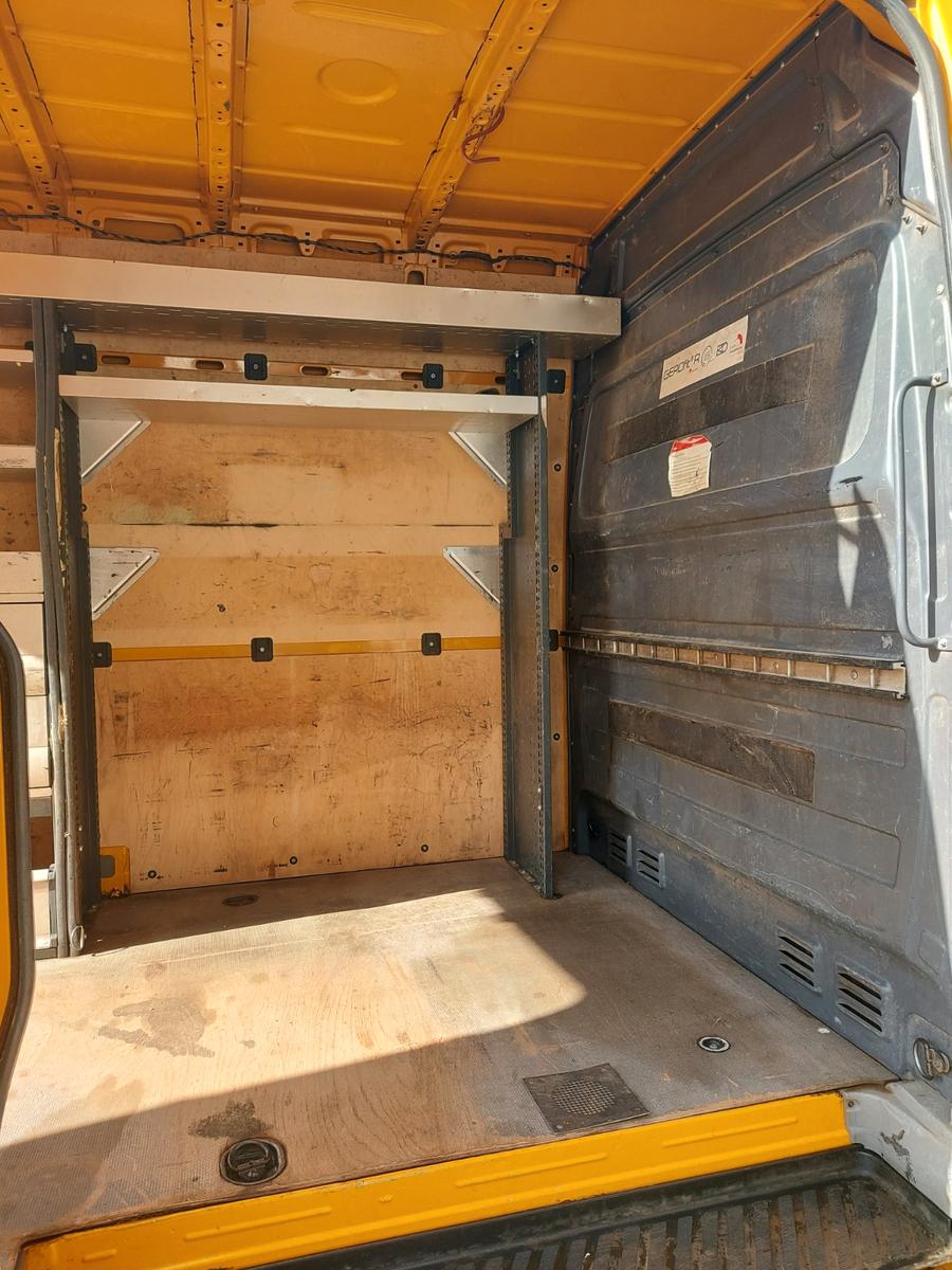 Mercedes-Benz Sprinter II Kasten 316 CDI KLIMA AHK 3500kg