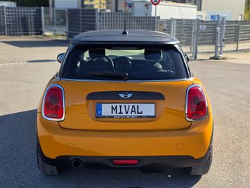 MINI One First - 6