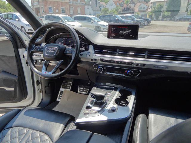 Fahrzeugabbildung Audi Q7 3.0TDI/HUD/Pano/StH/22-Zoll/1.Hd/AHK/3xS-Line