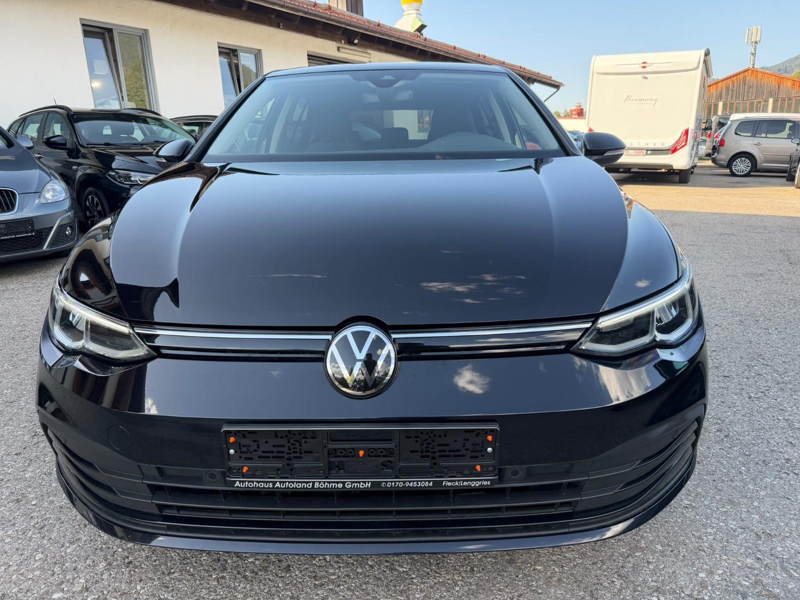 Volkswagen Golf VIII Limousine 2.0Ltr-85kW(116PS) TDI Life, миниатюра 12