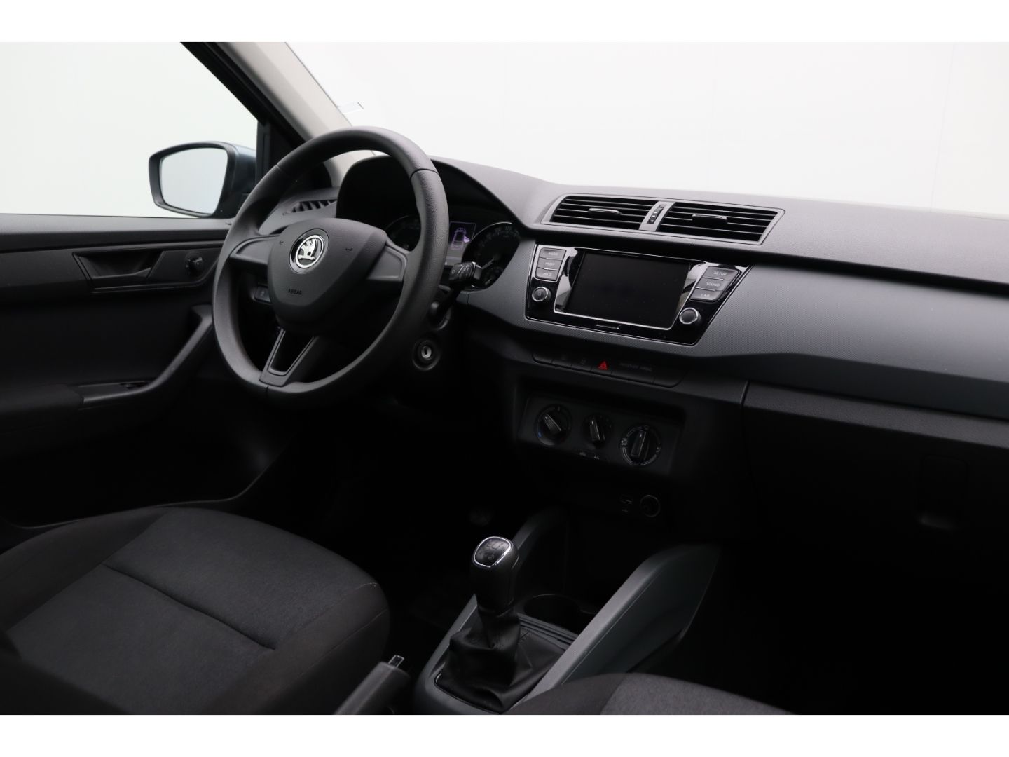 Fahrzeugabbildung SKODA Fabia Cool Plus 1.0 MPI  Klima el.SP Spieg. behe