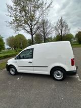 Volkswagen Caddy 2,0TDI 75kW Kastenwagen-Scheckheftgepflegt - : Kastenwagen