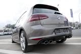 Volkswagen Golf 2.0TSI DSG 4MOTION BMT R PANO NAVI LEDER - : Allradantrieb, Limousine