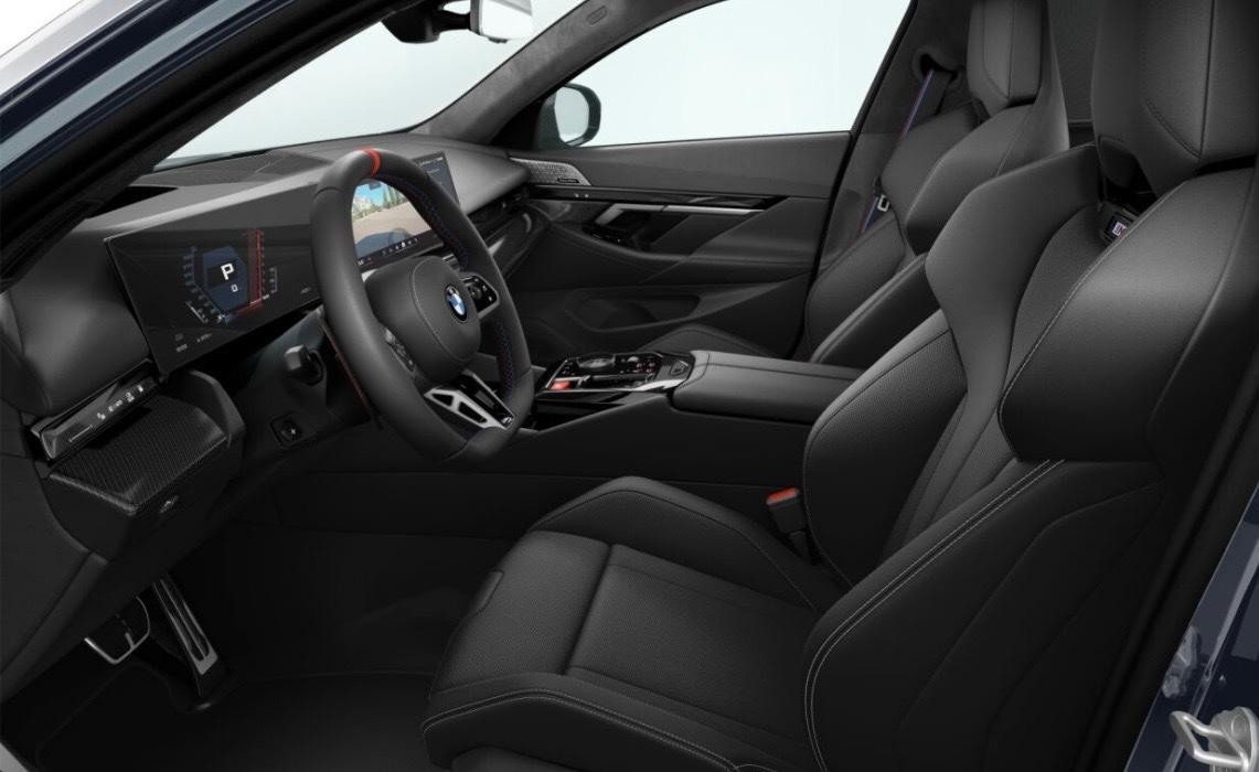 BMW M5 Plug-In Hybrid xDrive A M5 (Tageszulassung)