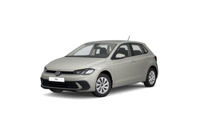 Volkswagen VOLKSWAGEN Polo VI 2022 - Polo 1.0 tgi Life 90cv