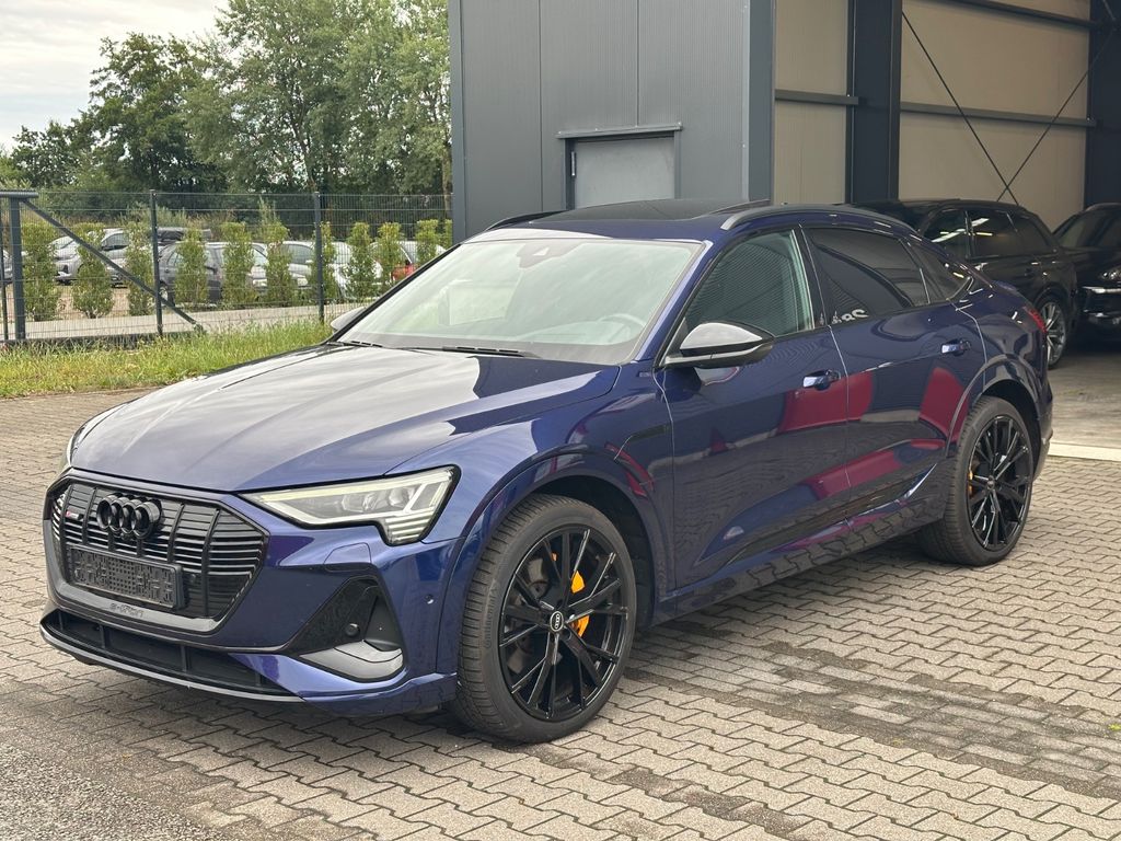 Image of Audi e-tron