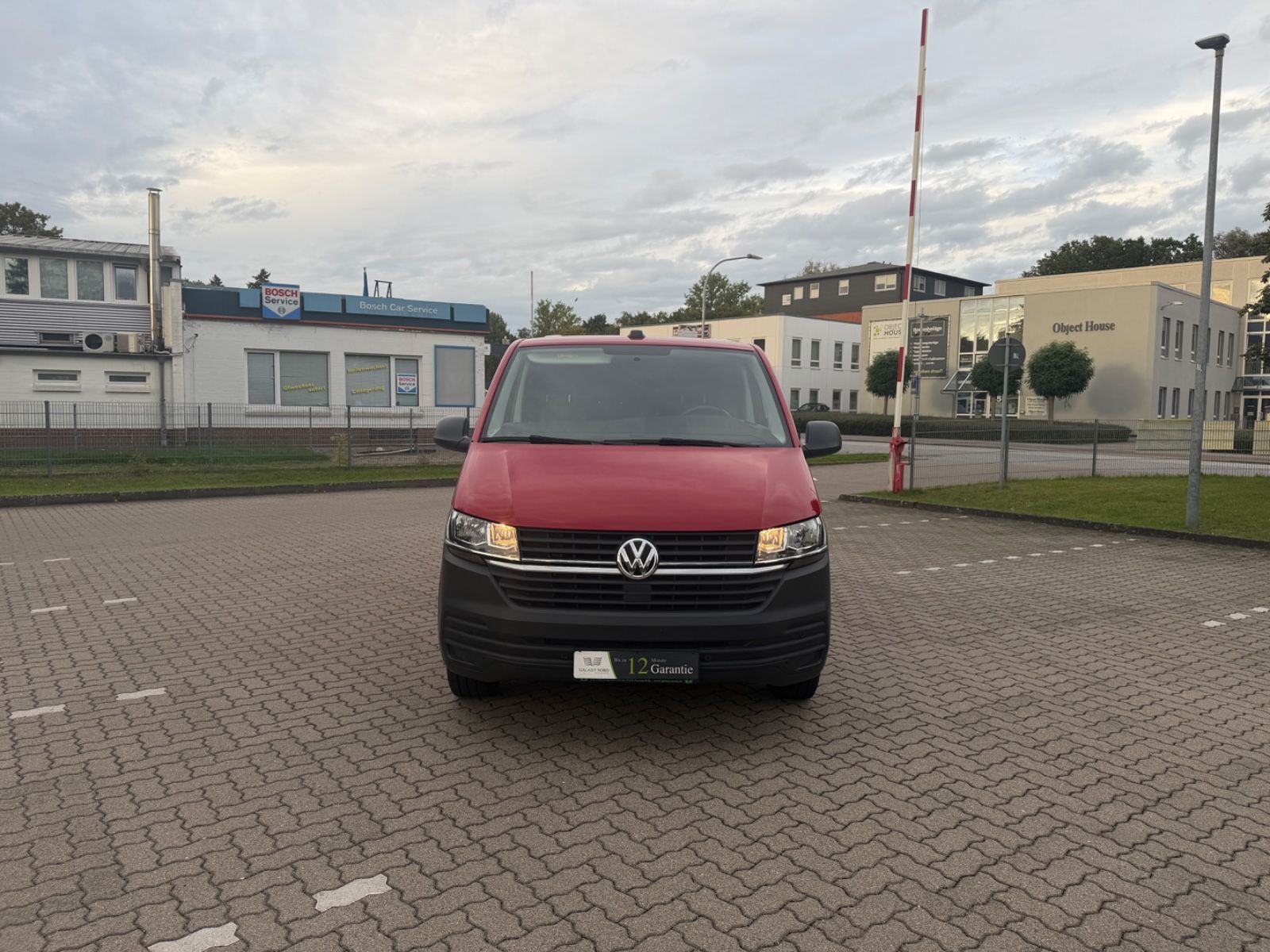 Volkswagen T6 Transporter Automatik R.Kamera Regale 8x Bere imagem 2