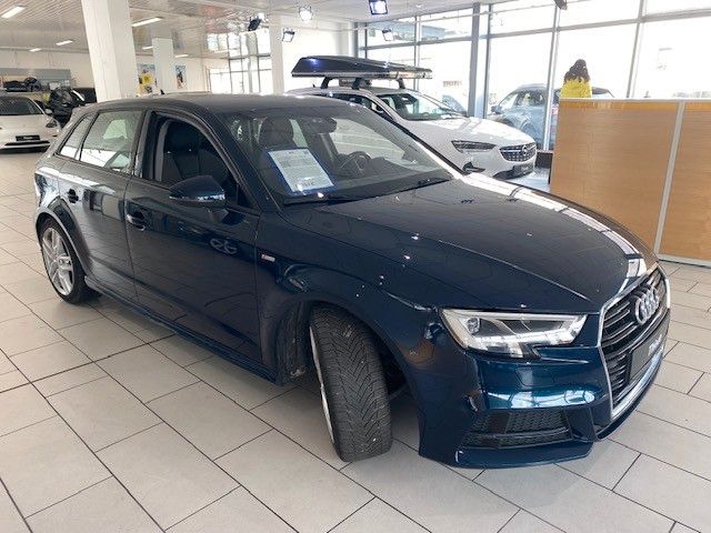 Fahrzeugabbildung Audi A3 Sportback 35 TFSI S-LINE LED/SPORT/SHZ/PDC