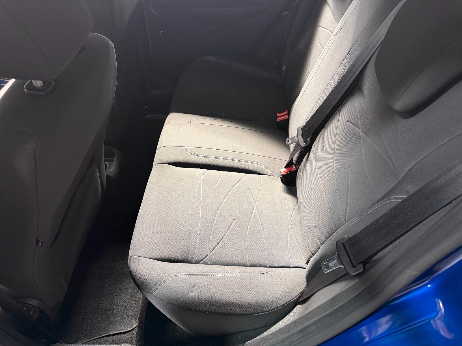 Ford Fiesta Sync Edition 1,25 Sitzheizung