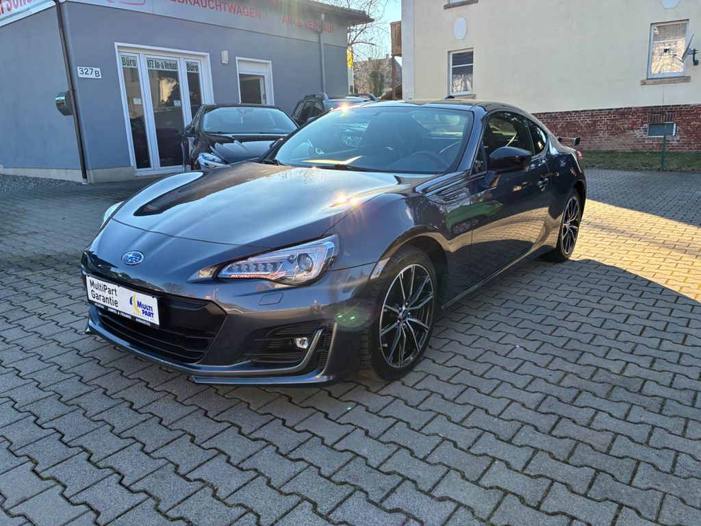 Subaru BRZ
