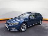 Volkswagen Passat Elegance AHK Virtual Matrix Pano - VW Passat Gebrauchtwagen in Saarbrücken