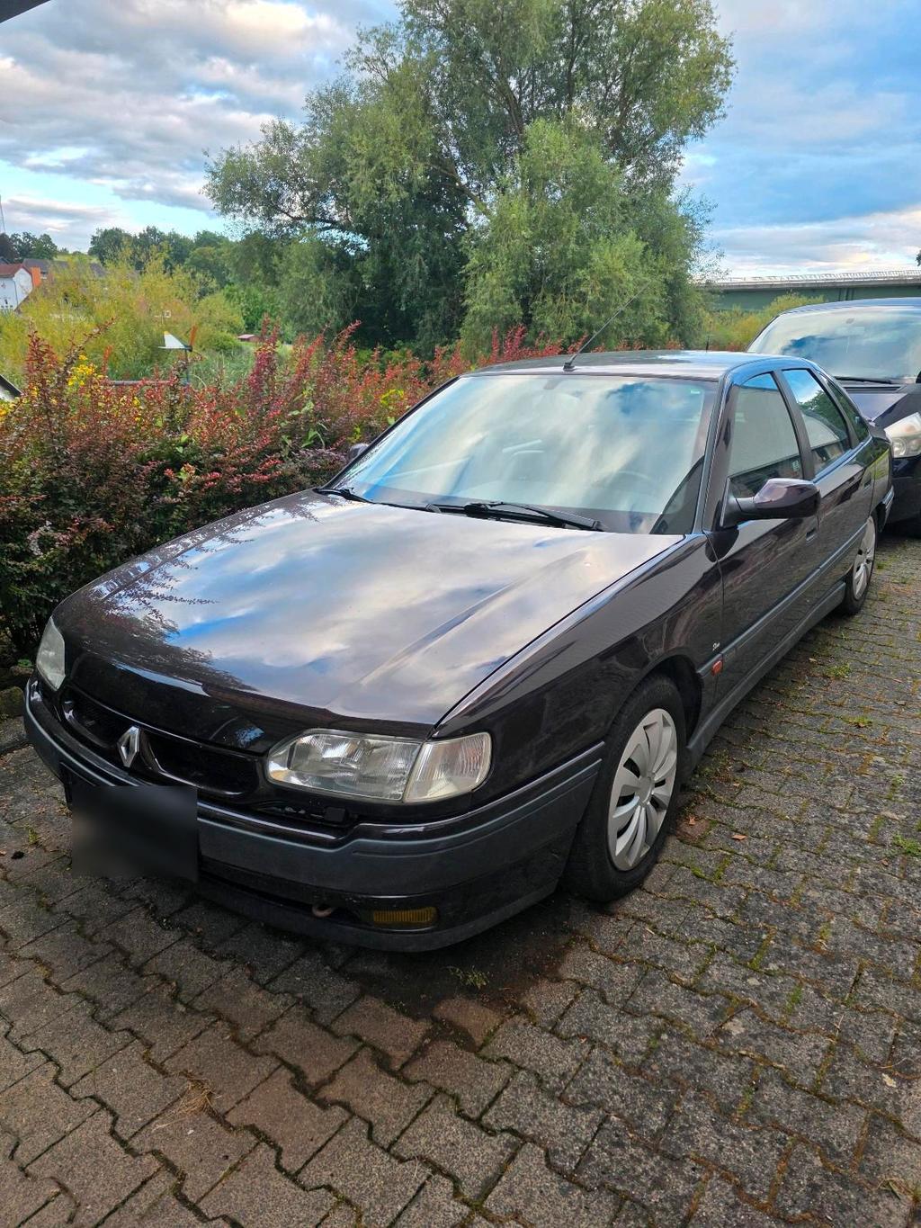 Renault Safrane V6i 3l Baccara Vollausstattung