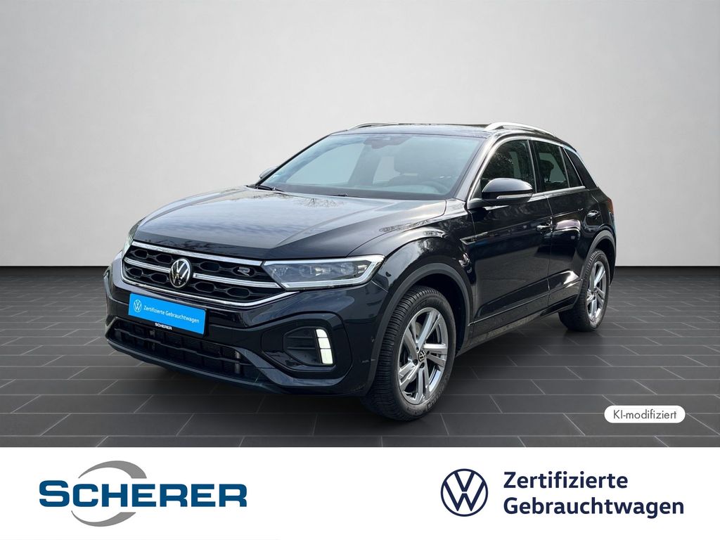Image of Volkswagen T-Roc