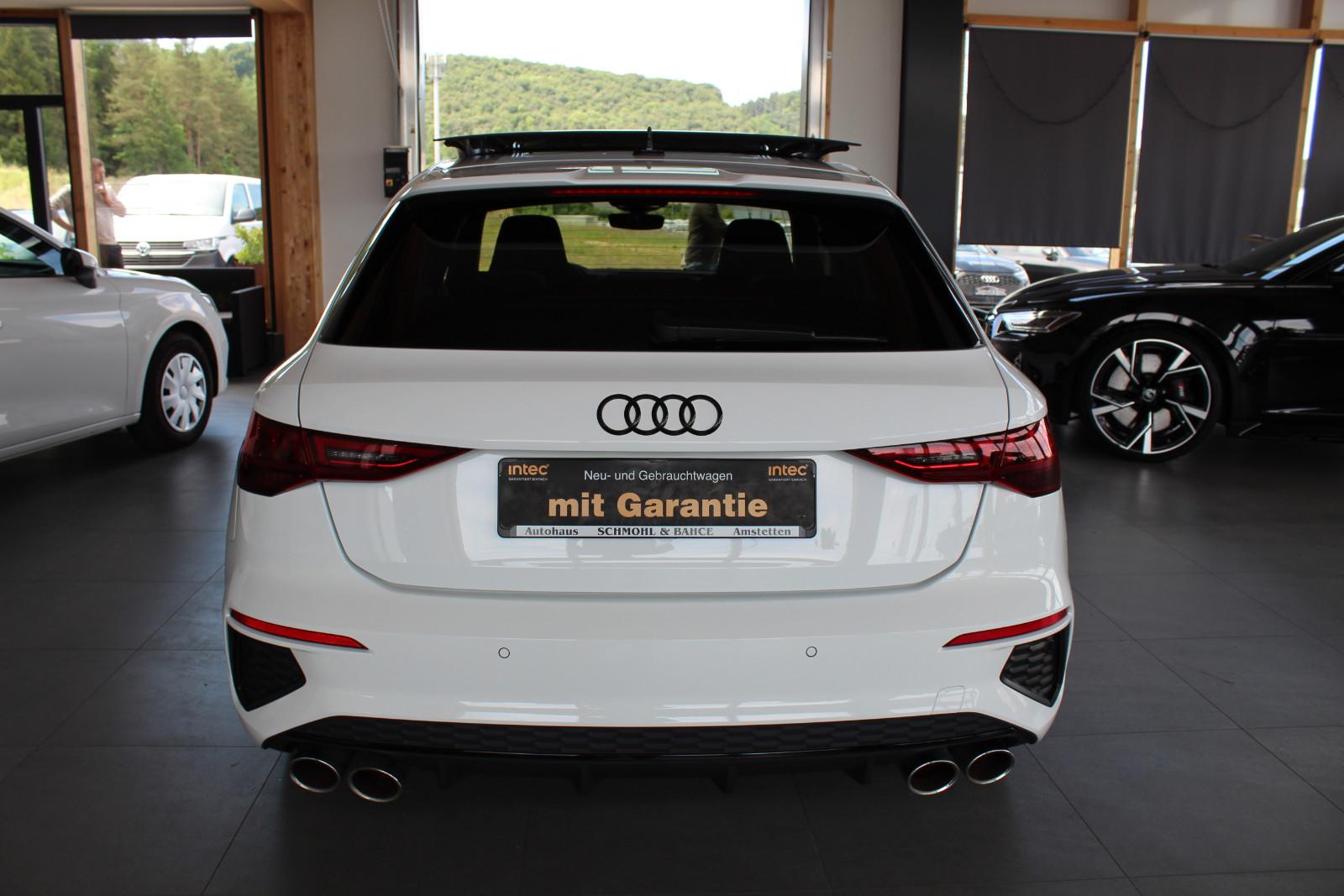 Audi S3 Sportback 2.0 TFSI quattro*PANO*MATRIX*VIRT*, миниатюра 5