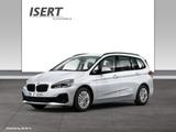 BMW 218i Advantage +7-Sitzer+DAB+LED+PDC+NAVI+ - silberne BMW 218 Gran Tourer