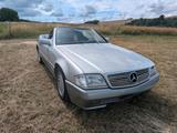 Mercedes-Benz Mercedes SL 320 R129 - aus 1995: Mercedes Sl