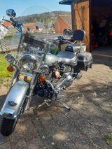 Harley-Davidson FLSTC Heritage Softail - HARLEY-DAVIDSON 2003 SOFTAIL