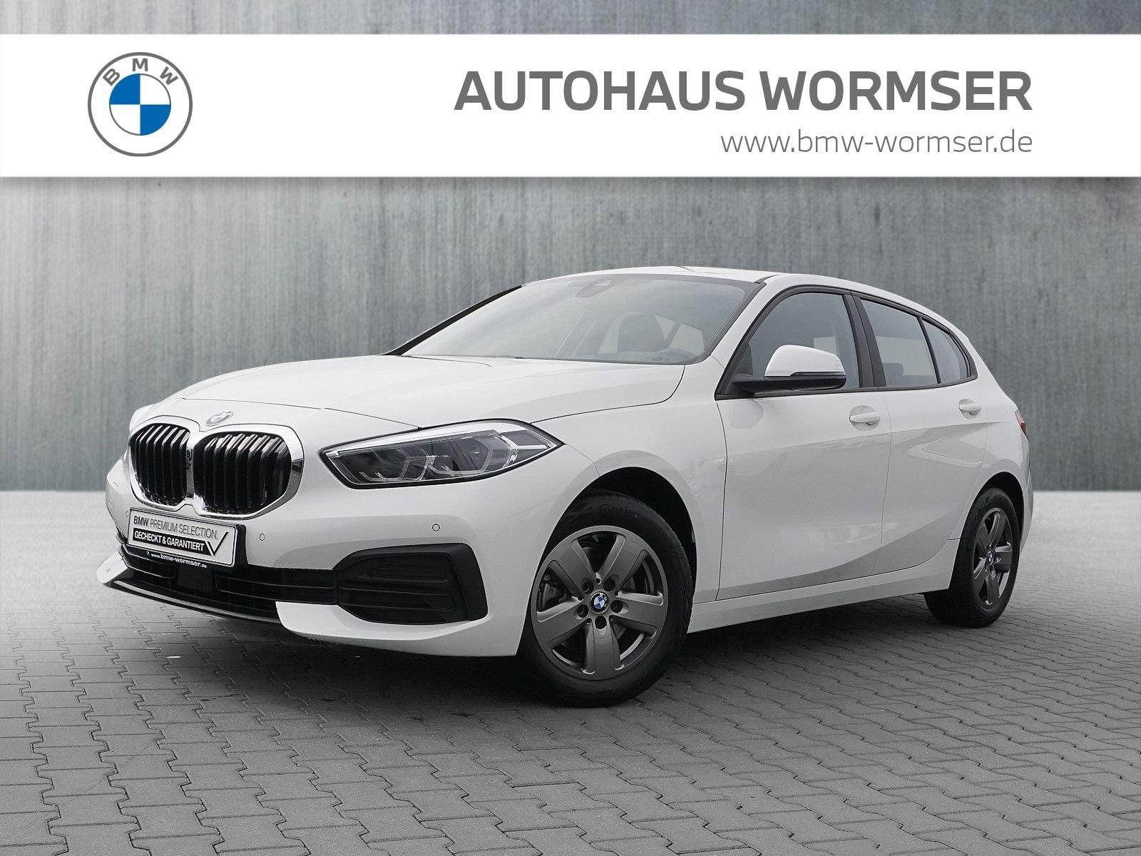 BMW 118i Hatch Advantage DAB LED WLAN Tempomat Shz