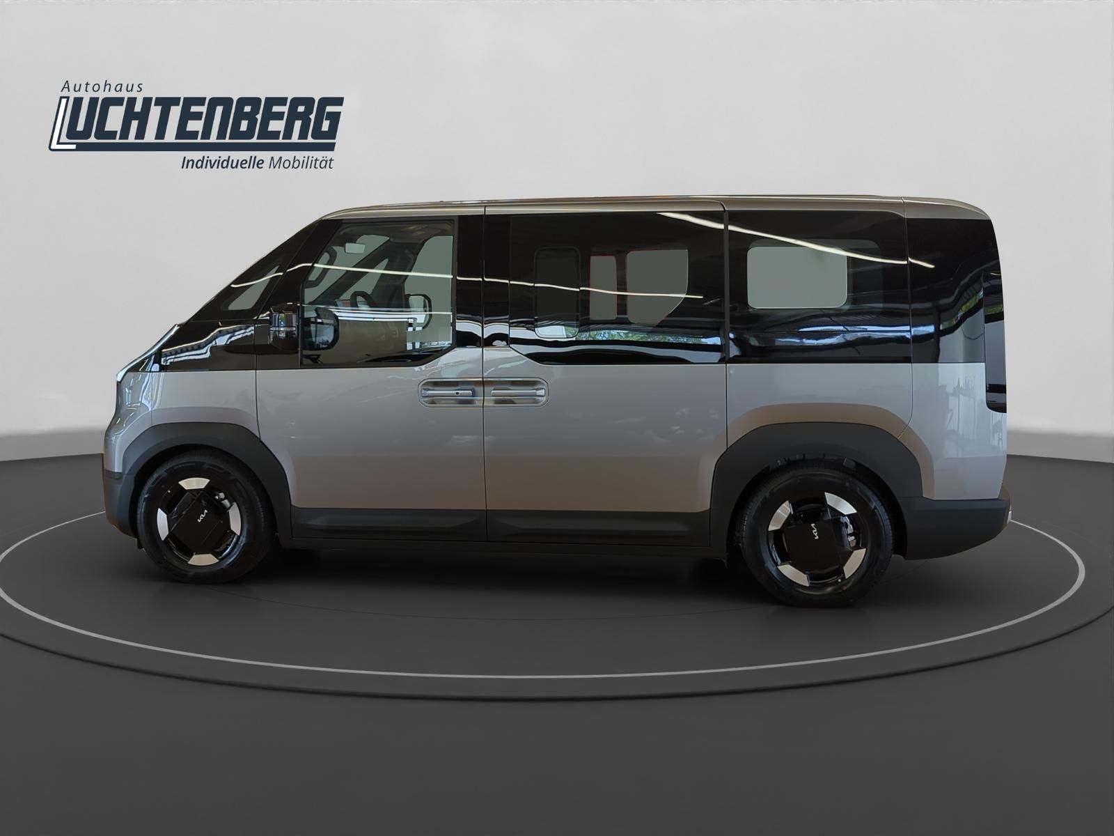 Kia PV5 PLUS 71,2 kWh W-PUMPE STYLE-PAKET LEDER+NAVI imagem 3