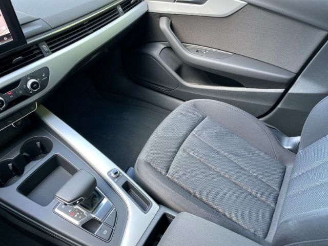 Fahrzeugabbildung Audi A4 35 2.0 TFSI Avant Autom. Navi, Rückfahrkamera