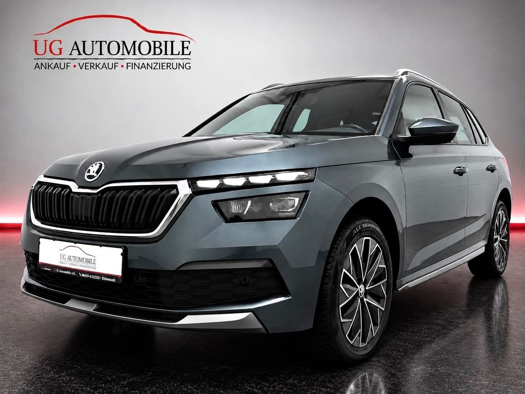 Image of Skoda Kamiq