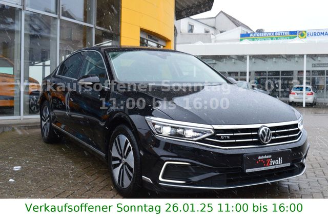 Volkswagen Passat Lim. GTE/ACC+/LANE/ASSIS/NAVI/AMB/MEMORY/