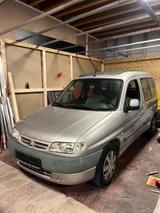 Citroën berlingo - gebrauchte Citroën Berlingo aus dem Jahr 2001