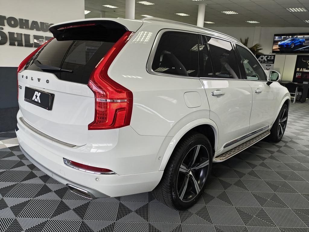 Volvo XC90 AWD Business Panorama Leder Nappa 360° 20"