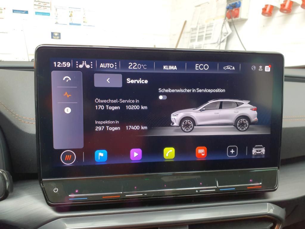 Cupra Formentor 1.4 e-Hybrid DSG Pano*RFK*PDC*Tempo