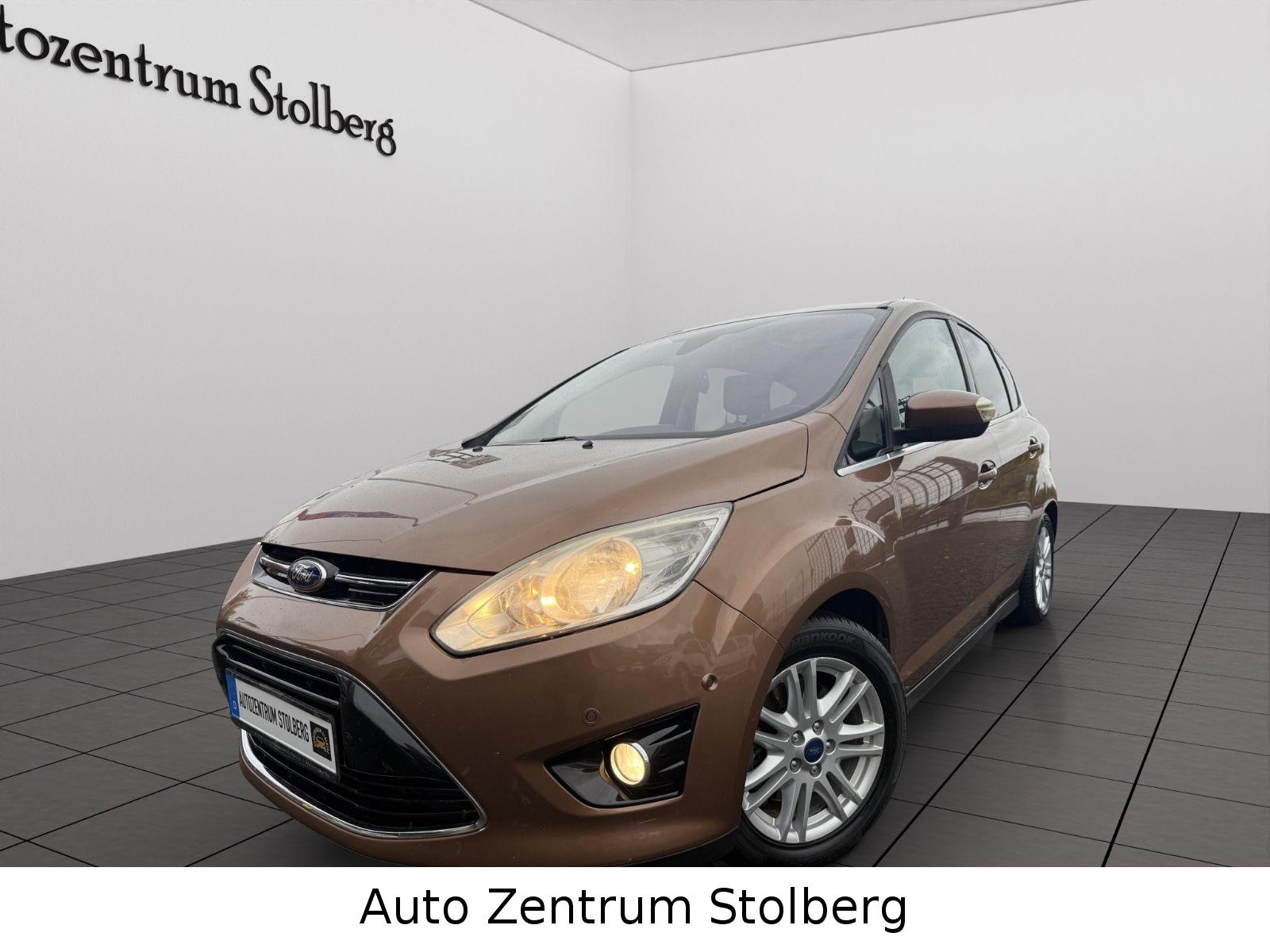 Ford C-MAX 2.0 TDCI Titanium Automatik-Navi-Kamera