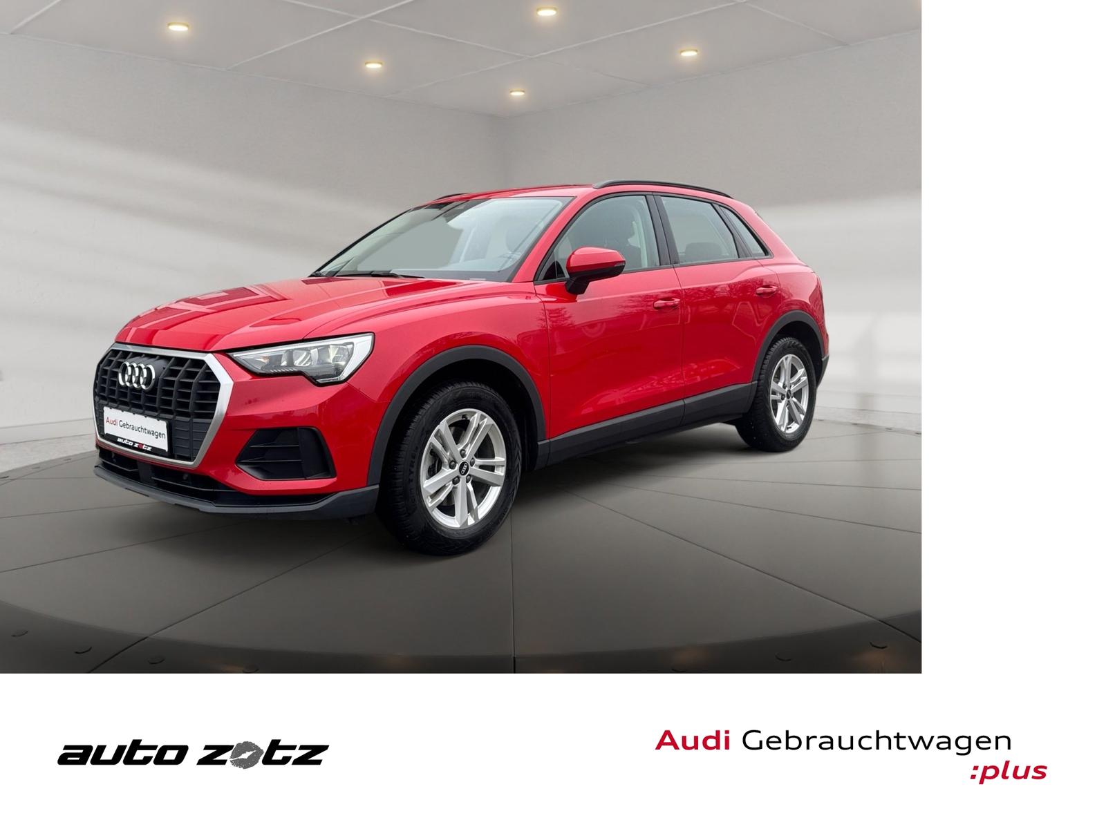 Audi Q3 SUV 35 TFSI Virtual,Akustikglas,KlimaA,LM