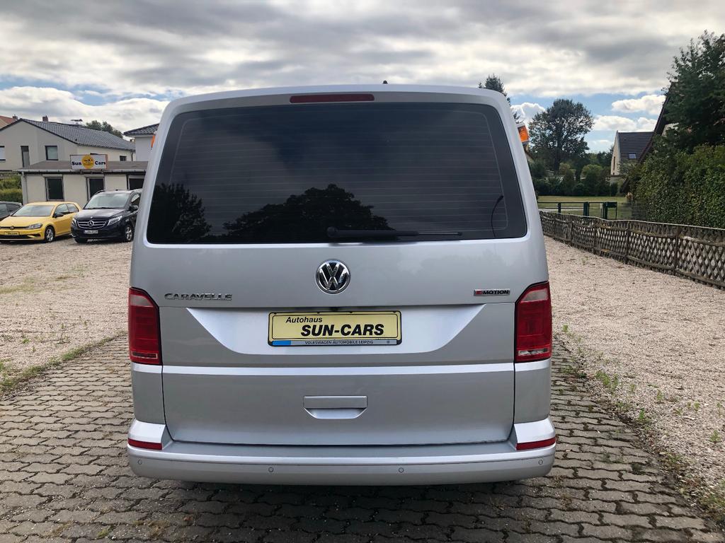Volkswagen T6 Caravelle