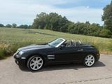 Chrysler crossfire Cabrio - Chrysler Crossfire aus 2005: Roadster