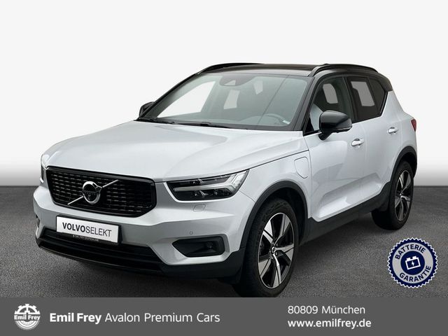 Volvo XC40 T4 Recharge DKG RDesign