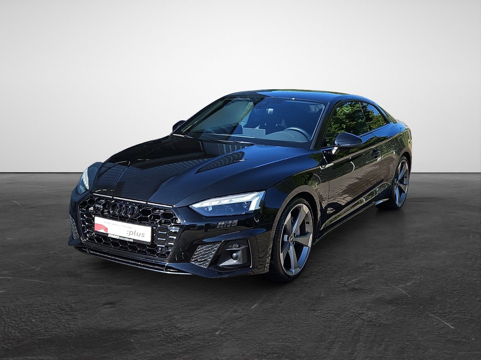 Audi A5 Coupé  40 TDI S tronic quattro S line Matrix  imagem 2