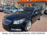 Opel Insignia Sports Tourer 1.4 T XENON//NAVI/SHZ/PDC - Opel Insignia in Magdeburg