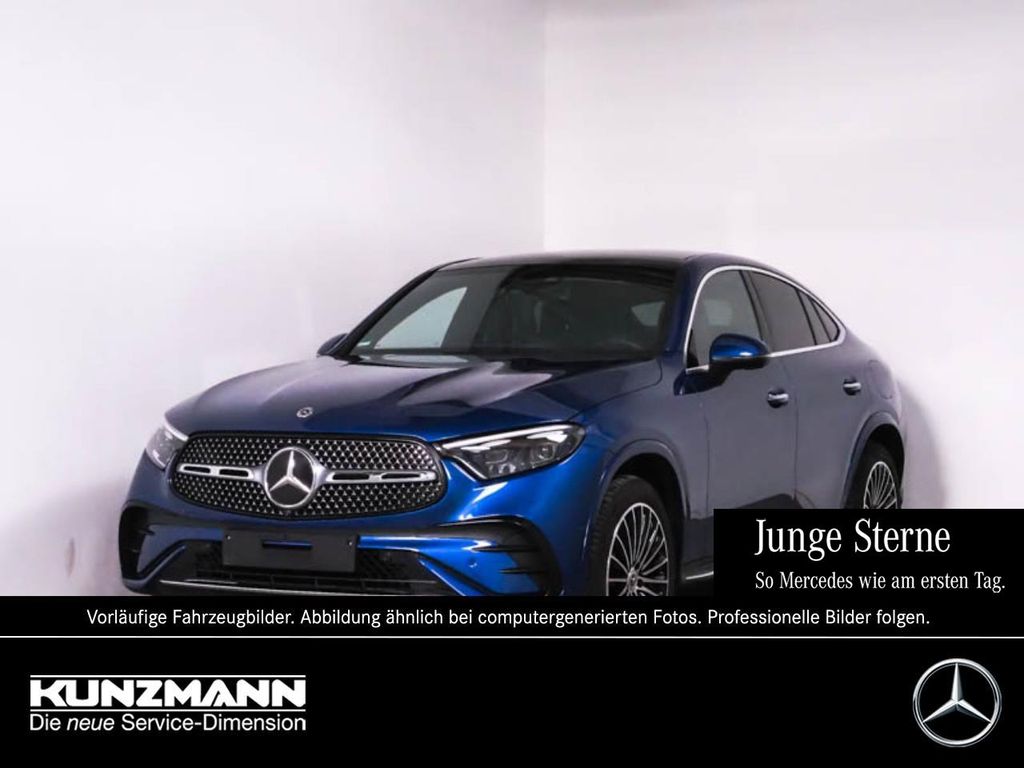 Mercedes-Benz GLC 400