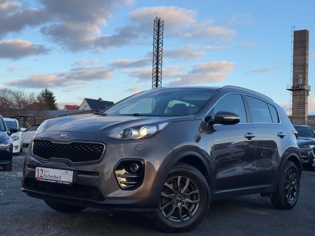 Kia Sportage Spirit 2WD/NAVI/EURO 6