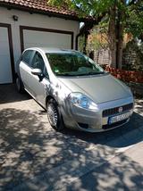 Fiat Punto Grande Typ 199, TÜV bis 03/27, ... - Fiat Grande Punto 199