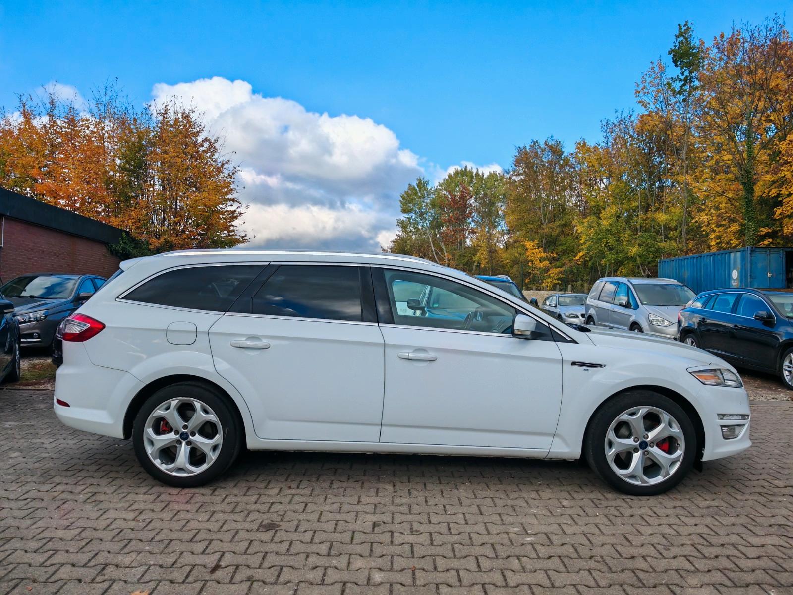 Ford Mondeo 2014 — photo 5