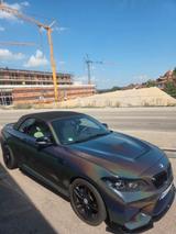 BMW M240i xDrive M2 Carbio UNIKAT - BMW M240i: Blau