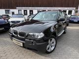 BMW X3 3.0D *GEPFLEGTER ZUSTAND*SERVICE NEU,8FACH ! - BMW X3 aus 2005 mit Diesel-Antrieb